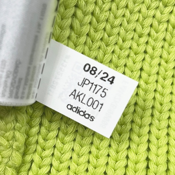 NWT adidas by Stella McCartney Beanie Bahia Glow - Picture 8 of 10